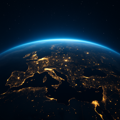 What 178 Days in Space Does to Your View on Humanity
