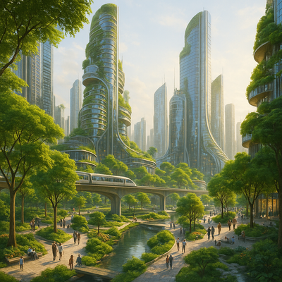 Creating Heaven on Earth: It's Closer Than You Think