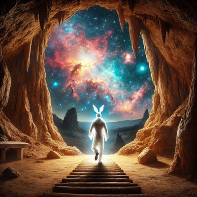 Red Pill or Blue Pill: Are You Ready to See Beyond Your Reality?